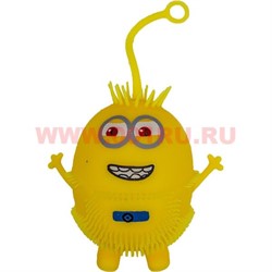 Игрушка миньон (YOYO-14) большой, цена за 288 шт - фото 73271