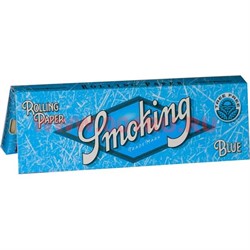 Бумага для самокруток Smoking Blue Tree Free - фото 73315