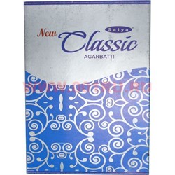 Благовония Satya Classic 20 гр (12уп Х 20 гр), цена за 12 упаковок - фото 74106