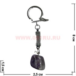 Брелок малый в ассортименте 10 шт/связка - фото 74413
