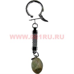 Брелок из кварца 10 шт/связка - фото 74483