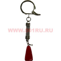 Брелок из коралла 10 шт/уп - фото 74485