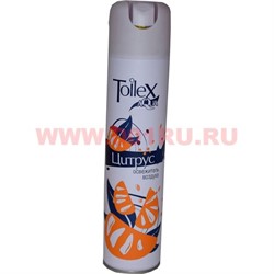 Освежитель воздуха «Цитрус» от Toilex Aqua 300 мл - фото 74633