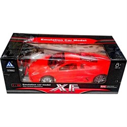 Машинка спорткар XF на радиоуправлении (цвета в ассортименте) - фото 74665