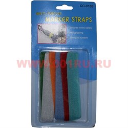 Липучка держатель для кабелей Marker Straps - фото 74706
