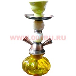 Кальян на 2 трубки малый - фото 75058