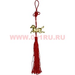 Подвеска "лошадка" 10 шт/связка - фото 75075