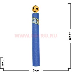 Водный пистолет (AN-927) средний 37 см, цена за 12 шт (144 шт/кор) - фото 75397