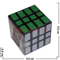 Игрушка Кубик Головоломка 5,5 см - фото 75566