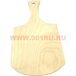 Доска для выжигания размер 18*0,2*12 см - фото 75935