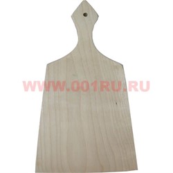 Доска для выжигания размер  33*1*18 см - фото 76017