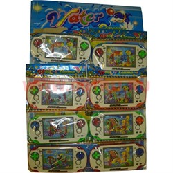 Игрушка водяная «игровая консоль» цена за 8 шт - фото 76343