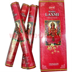 Благовония HEM Hexa MA LAXMI - фото 76592