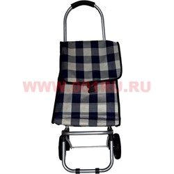 Сумка-тележка 83 см (пластмассовые колеса) 10 шт/кор - фото 76985