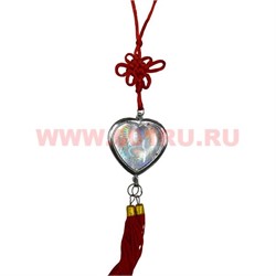 Подвеска Фен Шуй "Будда в сердце" - фото 77320