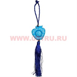 Амулет мусульманский "яблоко" крутящийся 12 шт/упаковка - фото 77451