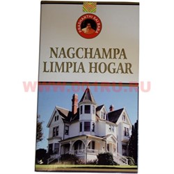 Благовония Ppure Nagchampa Clean Home 15 гр, цена за 12 штук (Чистый Дом) - фото 77953