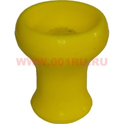 Чашка силиконовая 8,5 см, цвета в ассортименте - фото 77973
