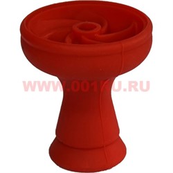 Чашка силиконовая 9 см, цвета в ассортименте - фото 77990