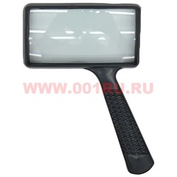 Лупа квадратная 50x100 мм (2x4 дюйма) - фото 78475