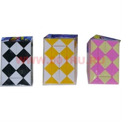 Игрушка детская "змейка" 288 шт/кор (хорошее качество) - фото 79269