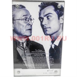 Фоторамка 10х15 металл, стекло (магнитная) - фото 79310