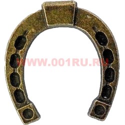 Подкова мини 2,7х2,5 см - фото 79321