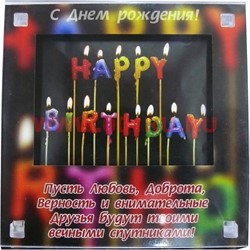 Магнит-фоторамка в ассортименте, цена за 10 шт - фото 79749