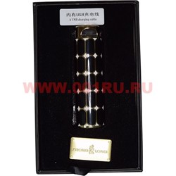 Зажигалка USB разрядная Zhong Long - фото 79802