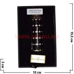 Зажигалка USB разрядная Zhong Long - фото 79803