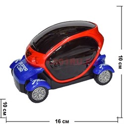 Игрушка музыкальная машина Supercar - фото 80019