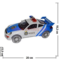 Игрушка музыкальная Police car - фото 80027