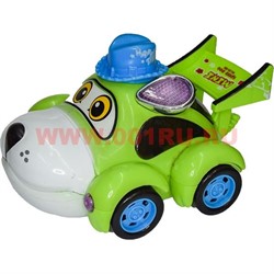 Игрушка машина Speed dog музыкальная - фото 80028