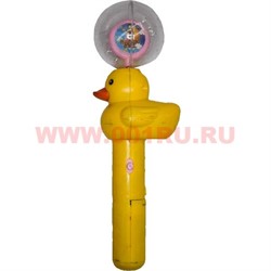 Крутяшка-светяшка "утка шар" 6 шт/уп - фото 80036