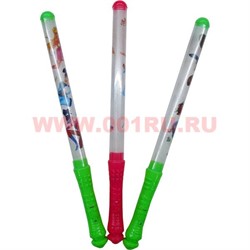 Светящаяся палочка 35 см Уолт Дисней 12 шт/упаковка - фото 80090