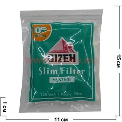 Фильтры "Gizen" Mentol - фото 80193
