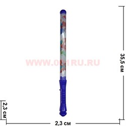 Палочка светящаяся 35 см (Winx, Уолт Дисней) цена за 12 шт (960 шт/кор) - фото 80313