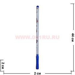 Палочки светящиеся 44 см (винкс и др.) цена за 12 шт (600 шт/кор) - фото 80329