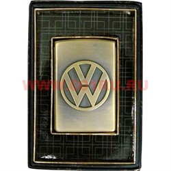 Зажигалка газовая "Volkswagen" - фото 80397