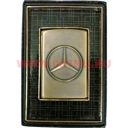 Зажигалка газовая "Mercedes" - фото 80400
