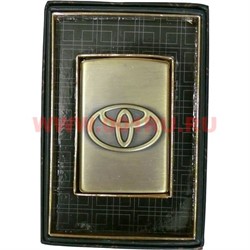 Зажигалка газовая "Toyota" - фото 80403