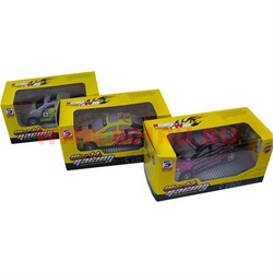 Машинки "World Racing" модели в ассортименте - фото 80410