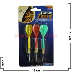 Дартсы 5 шт "Classic Dart" - фото 80427