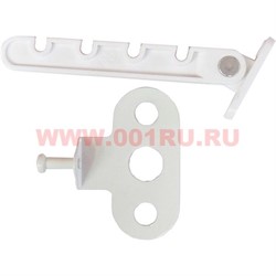 Ограничитель оконный (76-4), цена за 480 шт\кор - фото 80505