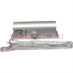 Доводчик на дверь (30) 65-85 кг, цена за 10 шт\кор - фото 80764