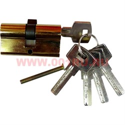 Личинка на 5 ключей (лазерная) AL-211 60 мм, цена за 120 шт\кор - фото 80779