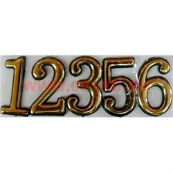 Номера на квартиру большие, цена за 1000 шт\кор - фото 80874