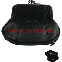 Кошелек для мелочи "бабушкин" (XL-55-9) с 2 отделениями и молнией - фото 81164