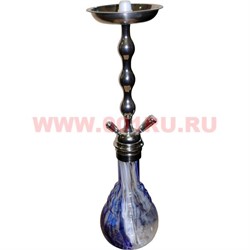 Кальян на 1 трубку на резьбе 64 см - фото 81175