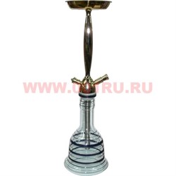 Кальян на 1 трубку Magix 66 см на резинке - фото 81260